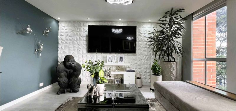 Apartamento en Venta en Medellín, Loreto-1