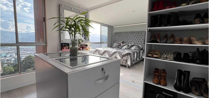 Apartamento en Venta en Medellín, Loreto-10