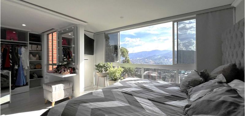 Apartamento en Venta en Medellín, Loreto-11
