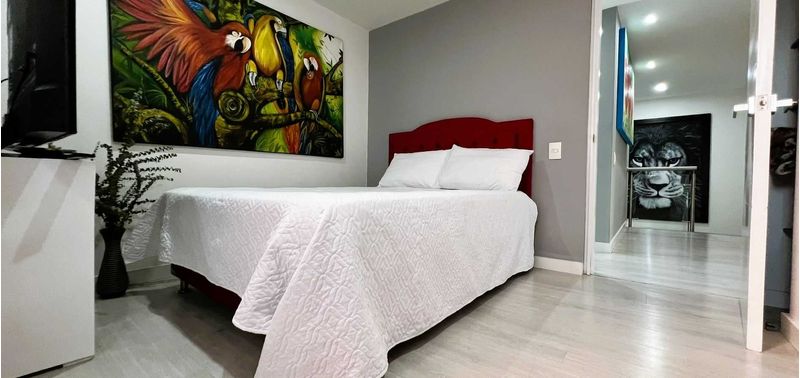 Apartamento en Venta en Medellín, Loreto-22