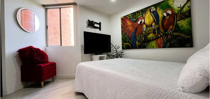Apartamento en Venta en Medellín, Loreto-23