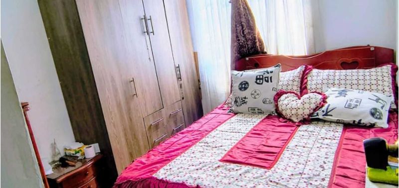 Apartamento en Venta en Bogotá, D.C., El Ensueño-1