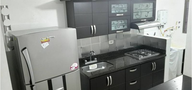 Apartamento en Venta en Medellín, San Diego-0