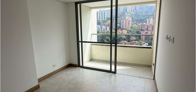 Apartamento en Venta en Medellín, Ciudad Del Rio-1