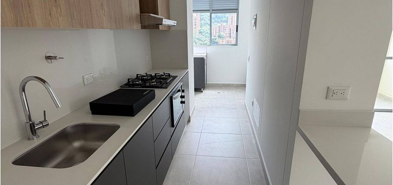 Apartamento en Venta en Medellín, Ciudad Del Rio-5