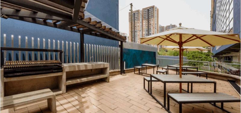 Apartamento en Venta en Medellín, Ciudad Del Rio-15