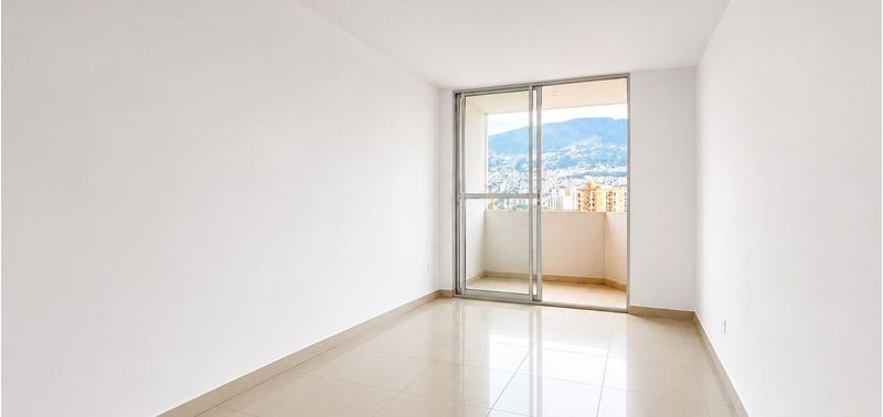 Apartamento en Venta en Medellín, Villaflora