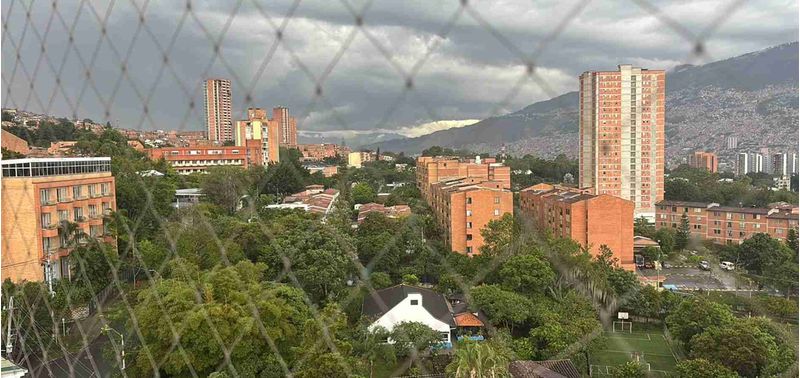 Apartamento en Venta en Medellín, Villaflora-1