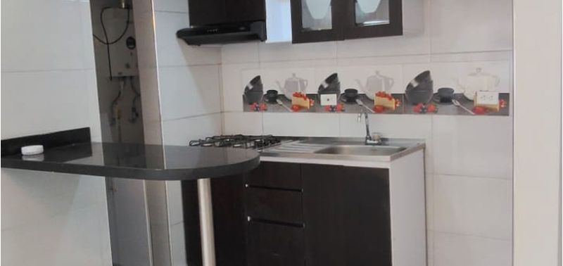 Apartamento en Venta en Bogotá, D.C., Urbanización Ciudad Bolívar-1