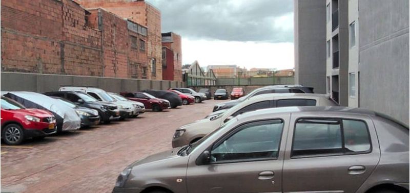 Apartamento en Venta en Bogotá, D.C., Urbanización Ciudad Bolívar-19
