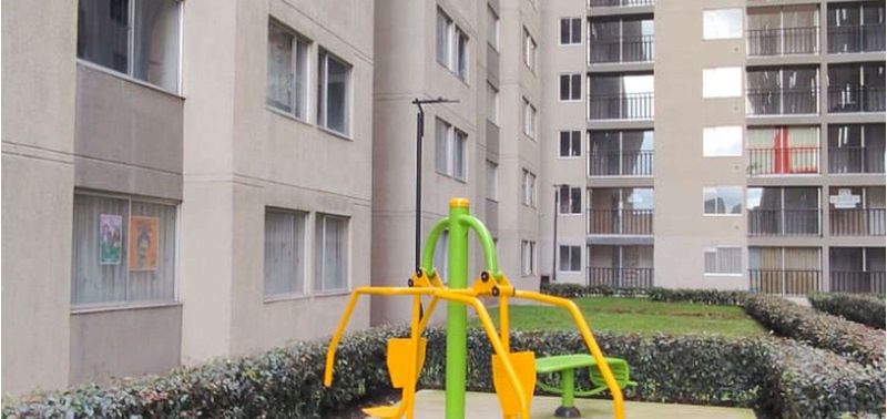 Apartamento en Venta en Bogotá, D.C., Urbanización Ciudad Bolívar-21