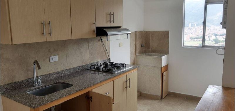 Apartamento en Venta en Bello, Bello-1
