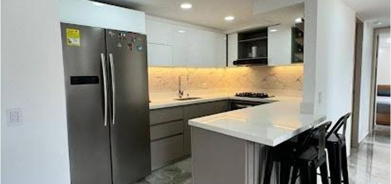 Apartamento en Venta en Copacabana, Copacabana-0