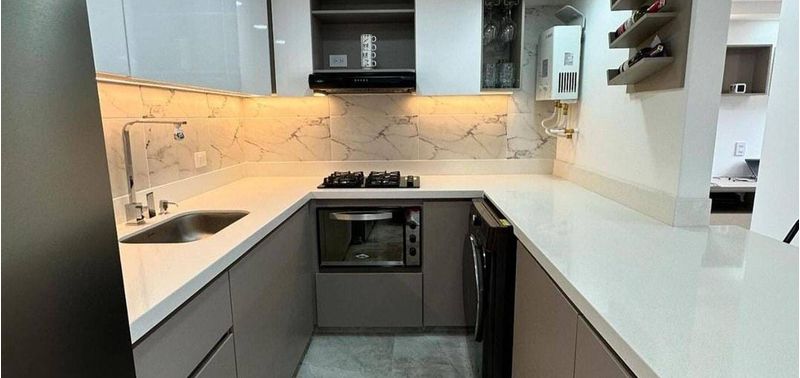Apartamento en Venta en Copacabana, Copacabana-1
