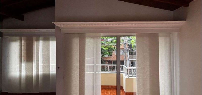 Casa en Venta en Envigado, Las Flores-1