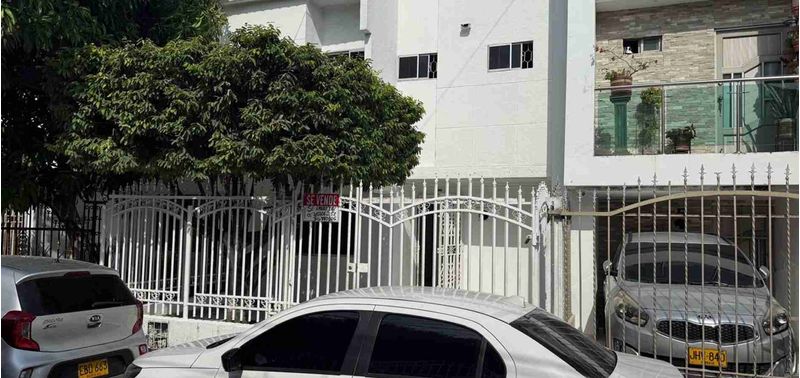Casa en Venta en Cartagena De Indias, San Fernando