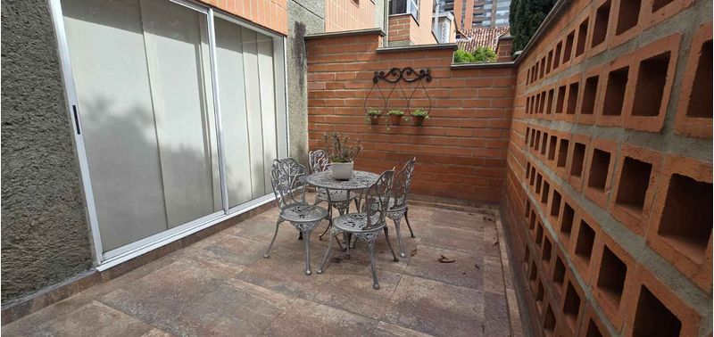 Casa en Venta en Medellín, El Poblado-4