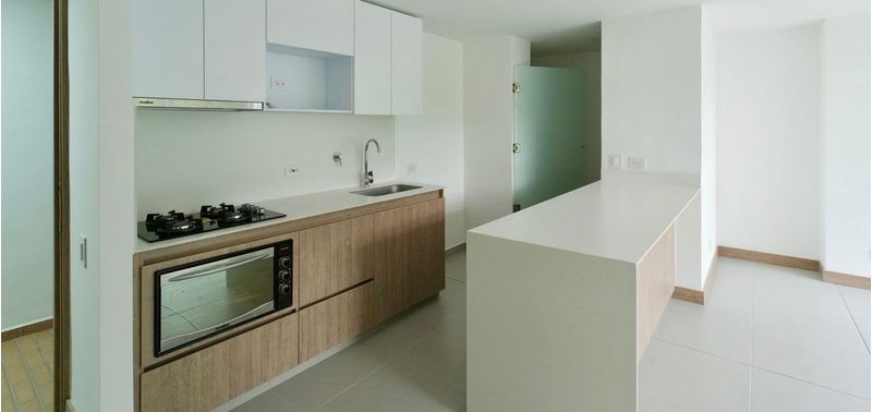 Apartamento en Venta en Sabaneta, Pan De Azucar-1