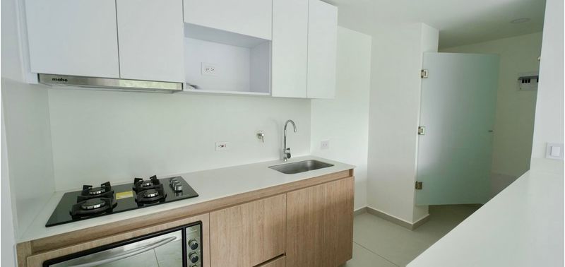 Apartamento en Venta en Sabaneta, Pan De Azucar-2