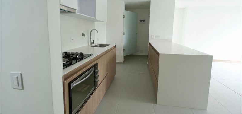 Apartamento en Venta en Sabaneta, Pan De Azucar-3