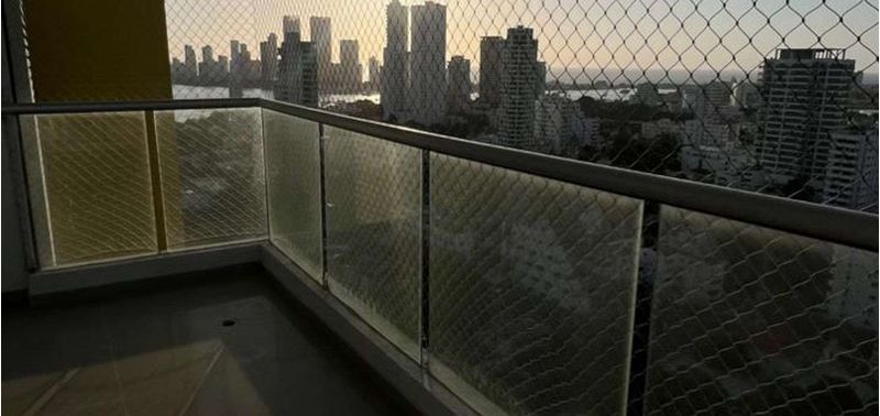 Apartamento en Venta en Cartagena De Indias, Manga-3