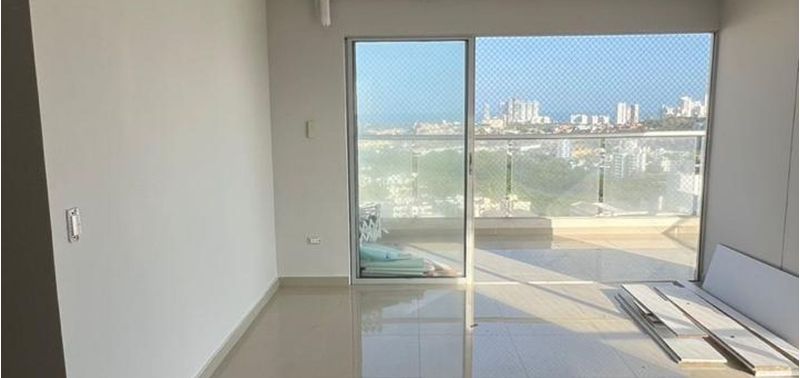 Apartamento en Venta en Cartagena De Indias, Manga-6