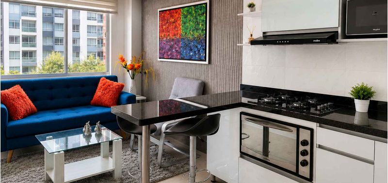Apartamento en Venta en Bogotá, D.C., Villa del Prado