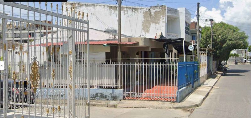 Casa en Venta en Cartagena De Indias, El Country-8