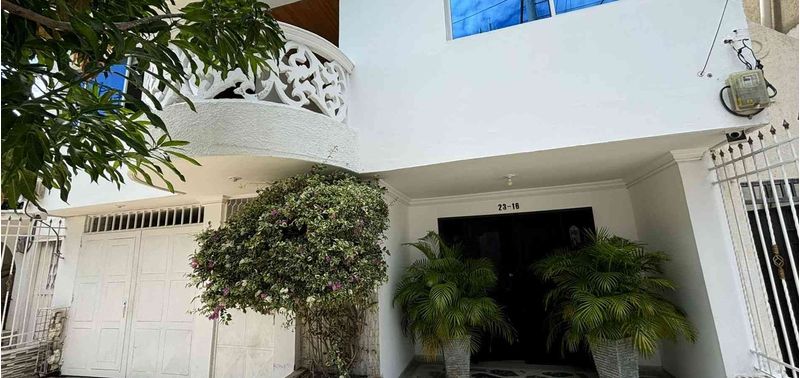 Casa en Venta en Santa Marta, Santa Marta (Distrito Turistico Cultural E Historico)