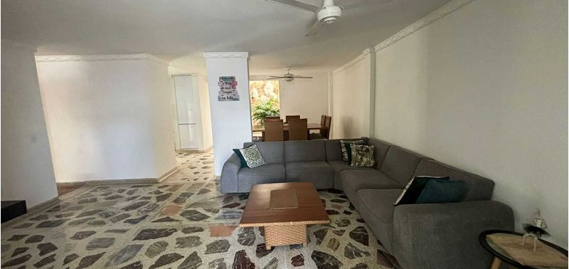 Casa en Venta en Santa Marta, Santa Marta (Distrito Turistico Cultural E Historico)-4