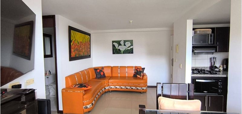 Apartamento en Venta en Envigado, San Rafael-0