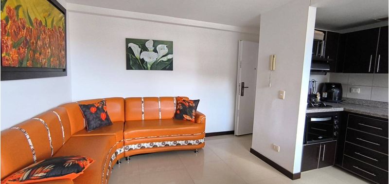 Apartamento en Venta en Envigado, San Rafael-1