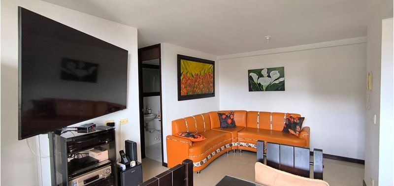 Apartamento en Venta en Envigado, San Rafael-2