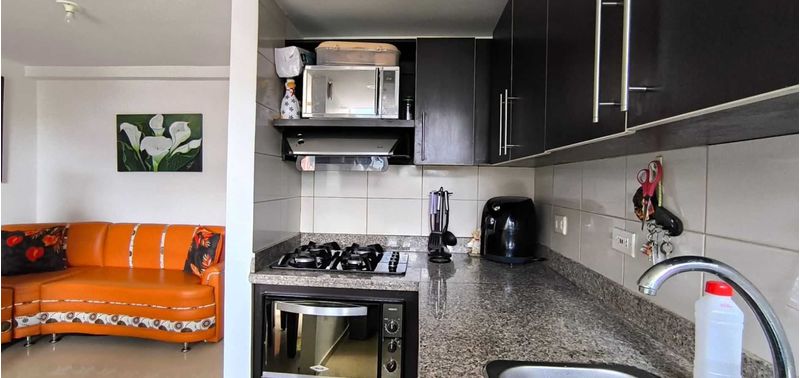 Apartamento en Venta en Envigado, San Rafael-7
