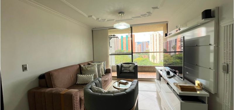 Apartamento en Venta en Medellín, Belén Loma de los Bernal-8