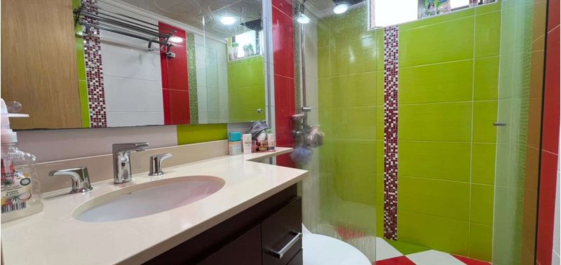 Apartamento en Venta en Medellín, Belén Loma de los Bernal-13