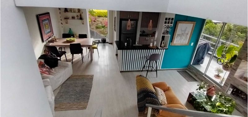 Casa en Venta en Guatapé, Vertedero-4