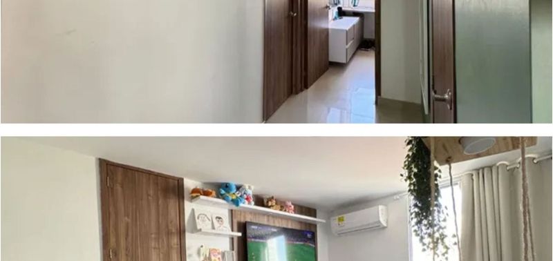 Apartamento en Venta en Cartagena De Indias, Manga-4