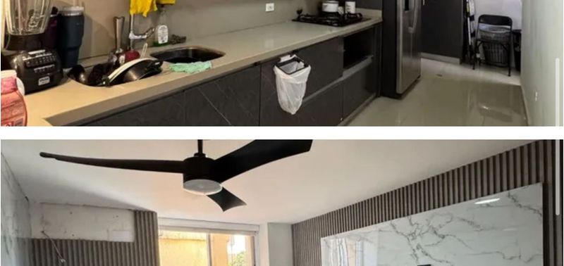 Apartamento en Venta en Cartagena De Indias, Manga-6