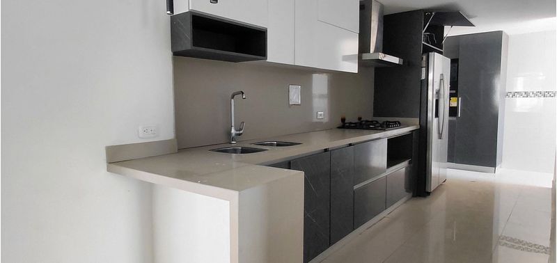 Apartamento en Venta en Cartagena De Indias, Manga-7