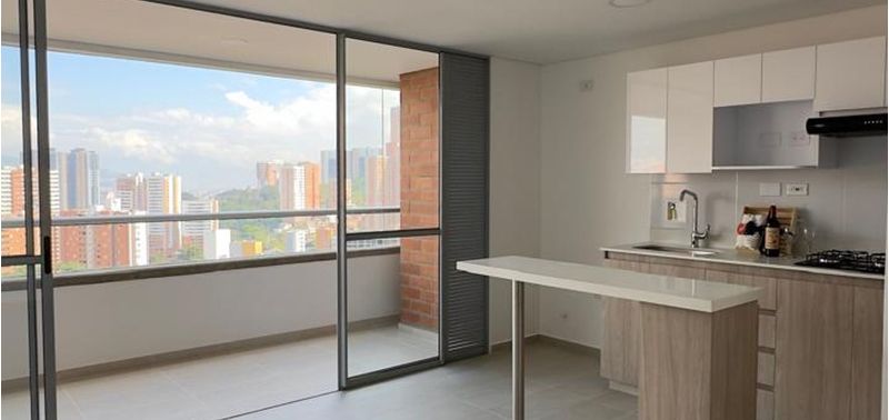 Apartamento en Venta en Sabaneta, San Jose