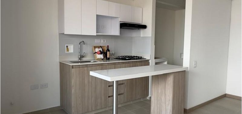 Apartamento en Venta en Sabaneta, San Jose-2