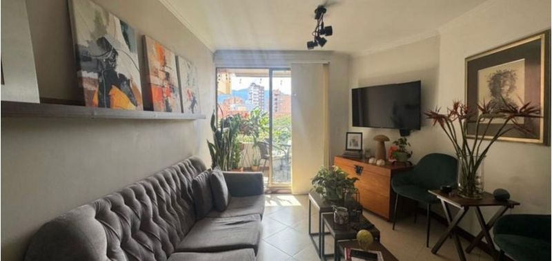 Apartamento en Venta en Medellín, Conquistadores