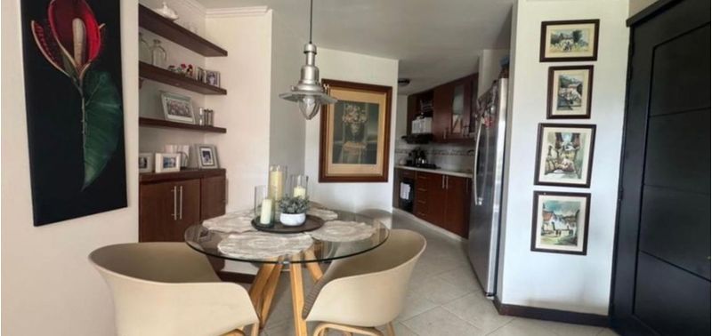Apartamento en Venta en Medellín, Conquistadores-0