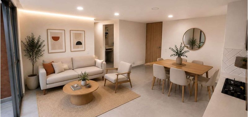 Apartamento en Venta en Sabaneta, San Jose-9
