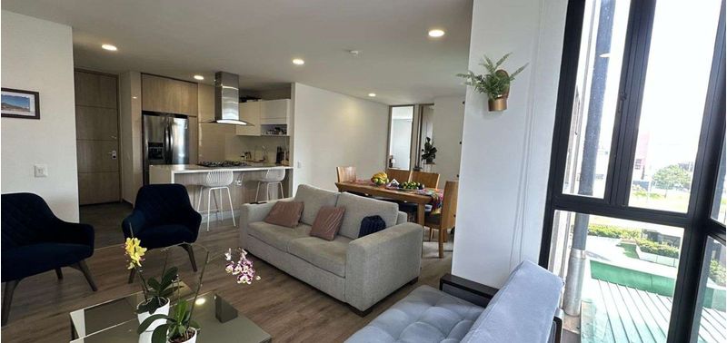 Apartamento en Venta en Bogotá, D.C., San José de Bavaria