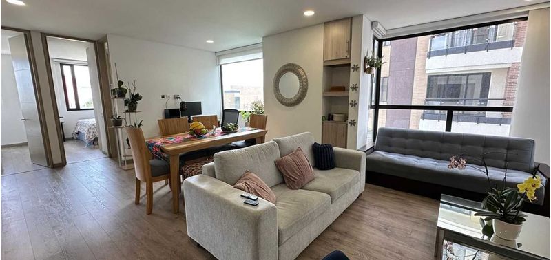 Apartamento en Venta en Bogotá, D.C., San José de Bavaria-0