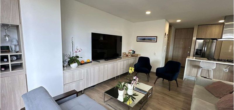 Apartamento en Venta en Bogotá, D.C., San José de Bavaria-1