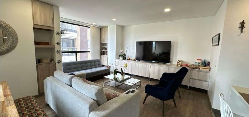 Apartamento en Venta en Bogotá, D.C., San José de Bavaria-2