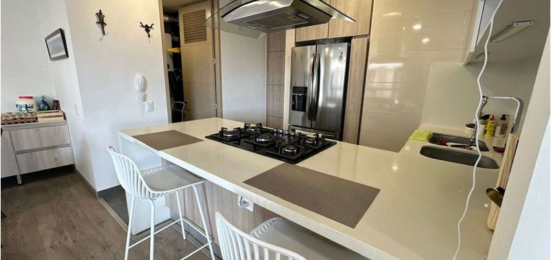 Apartamento en Venta en Bogotá, D.C., San José de Bavaria-4